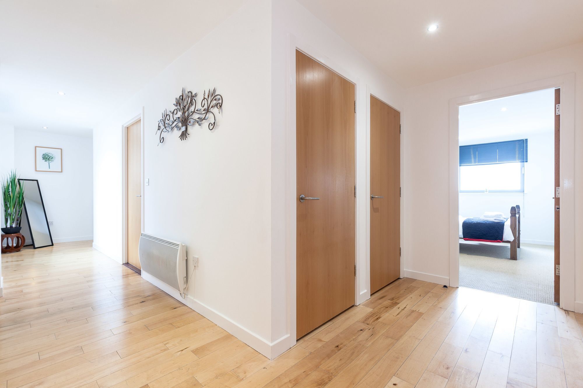 Apartment Stylish Penthouse Edinburgh